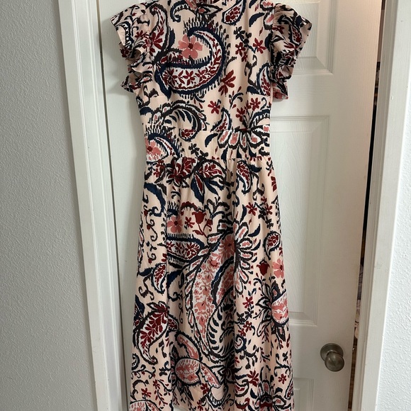 Jessakae Painted Desert Dress - Picture 3 of 4